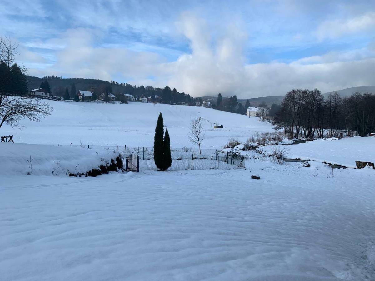 Gite Au Cours D'Eau Le Hohwald Exterior photo